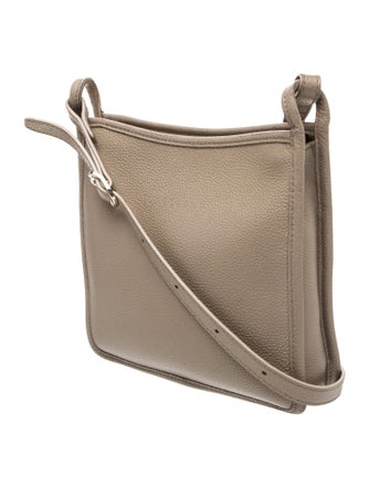 Longchamp Leather Crossbody Bag