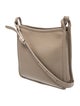 Longchamp Leather Crossbody Bag