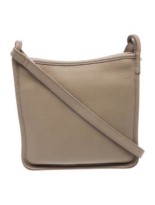 Longchamp Leather Crossbody Bag
