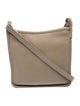 Longchamp Leather Crossbody Bag