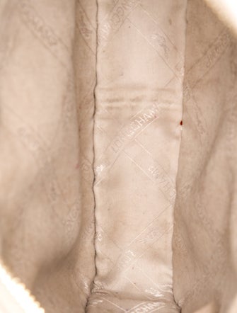 Longchamp Leather Crossbody Bag