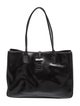 Longchamp Leather Tote