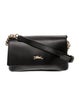 Longchamp Leather Crossbody Bag