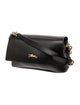 Longchamp Leather Crossbody Bag