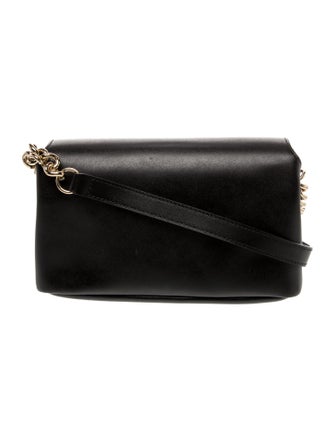 Longchamp Leather Crossbody Bag