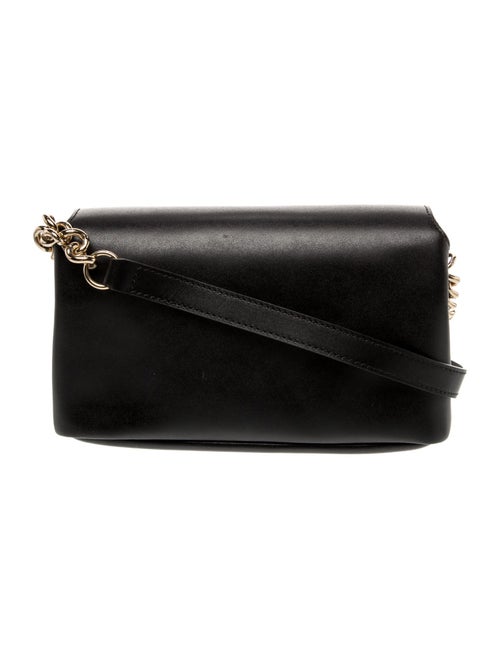 Longchamp Leather Crossbody Bag