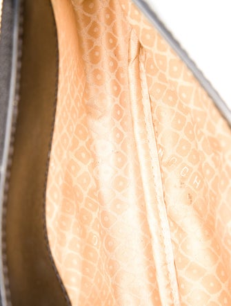 Longchamp Leather Crossbody Bag