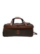 Longchamp Nylon Suitcase
