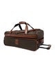 Longchamp Nylon Suitcase