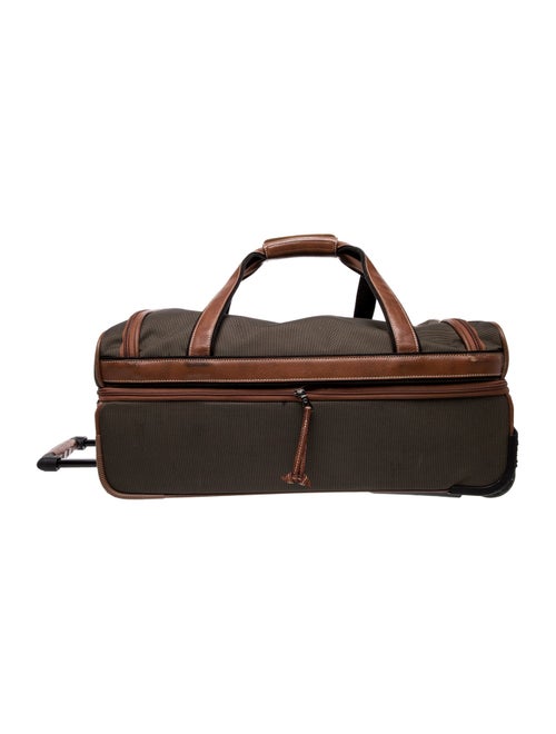 Longchamp Nylon Suitcase