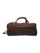Longchamp Nylon Suitcase