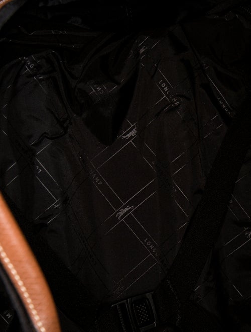 Longchamp Nylon Suitcase