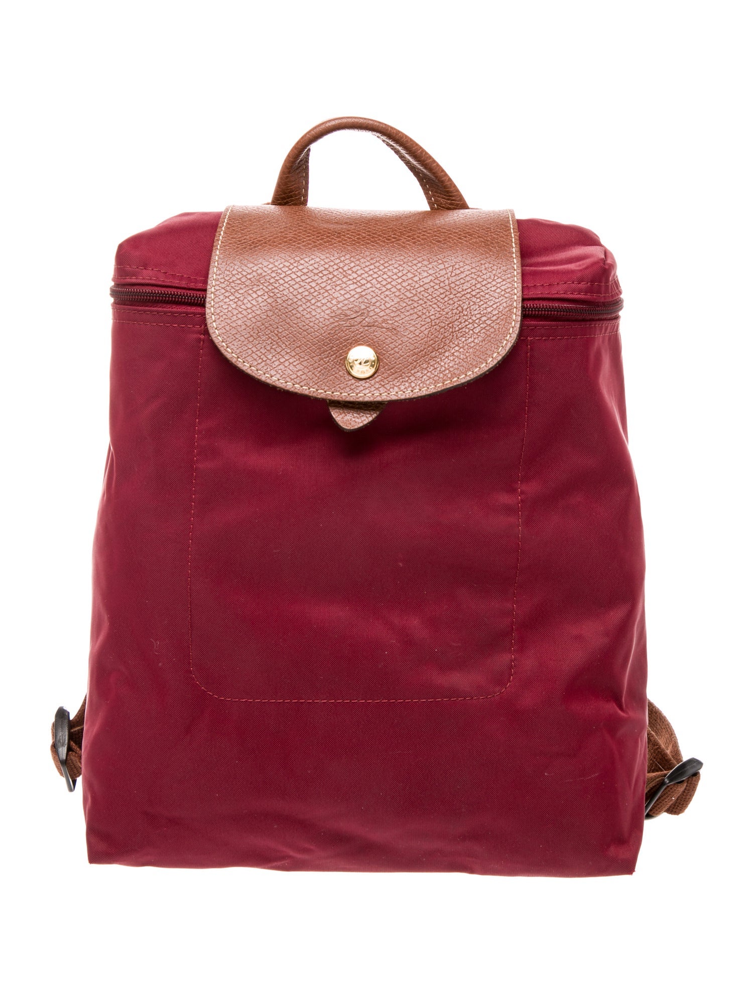 Longchamp Signature Backpack