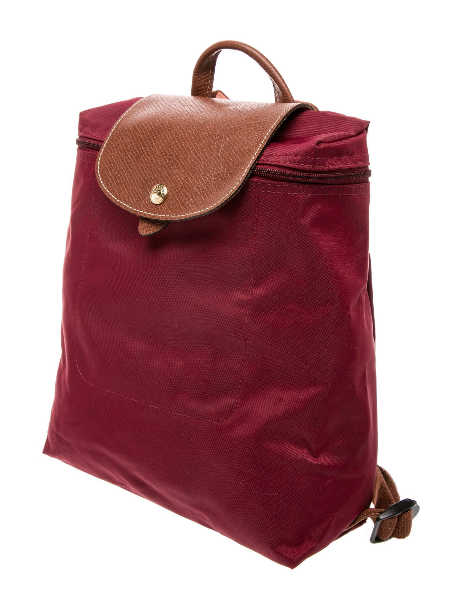 Longchamp Signature Backpack