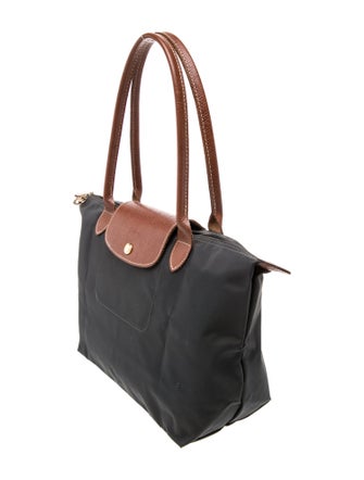 Longchamp Nylon Tote