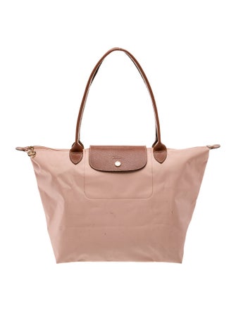 Longchamp Signature Tote