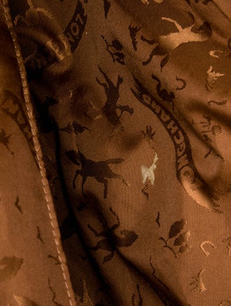 Longchamp Leather Shoulder Bag