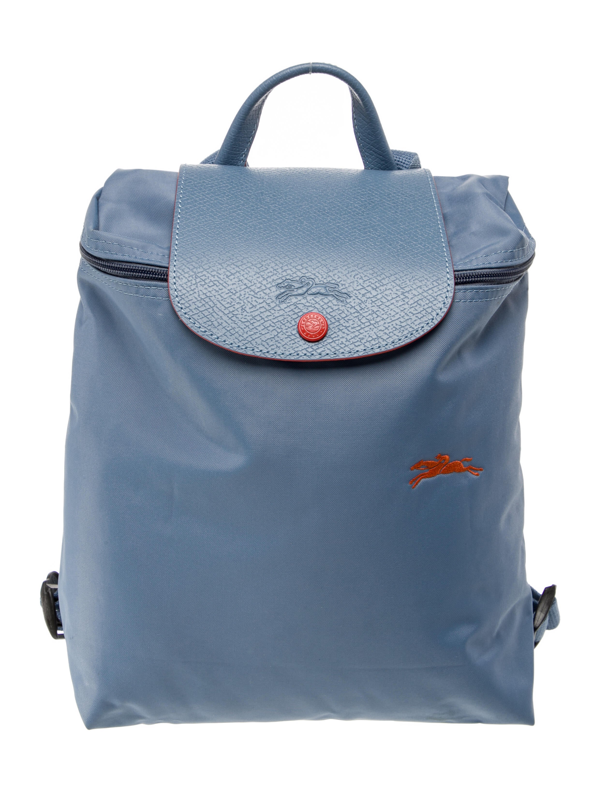 Longchamp Nylon Backpack