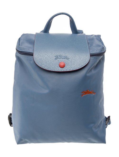Longchamp Nylon Backpack