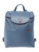 Longchamp Nylon Backpack