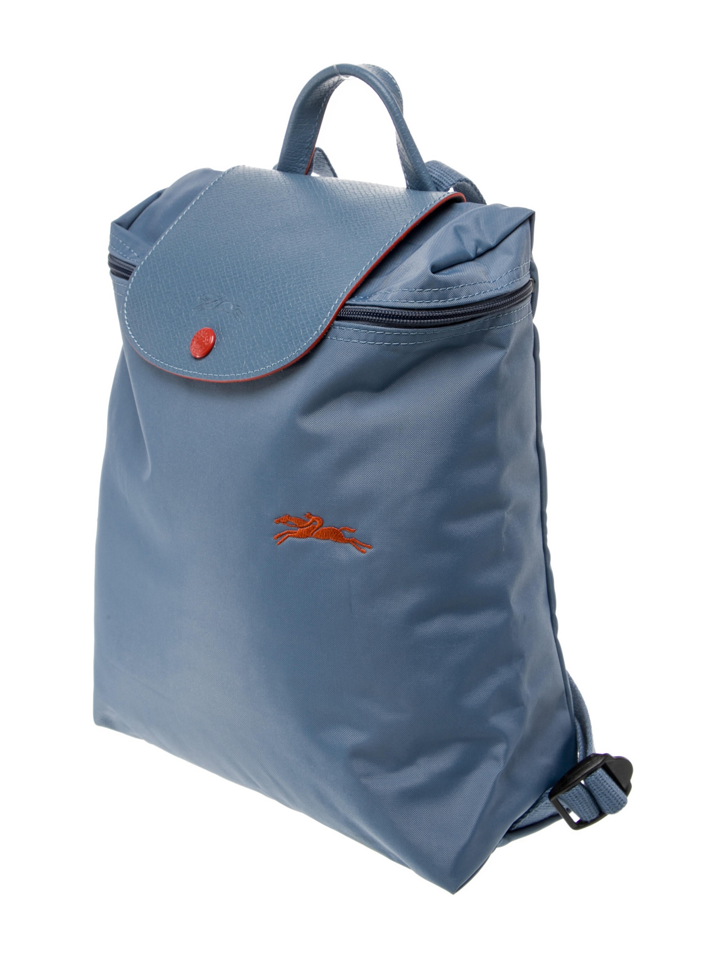 Longchamp Nylon Backpack