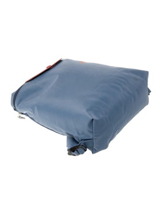 Longchamp Nylon Backpack