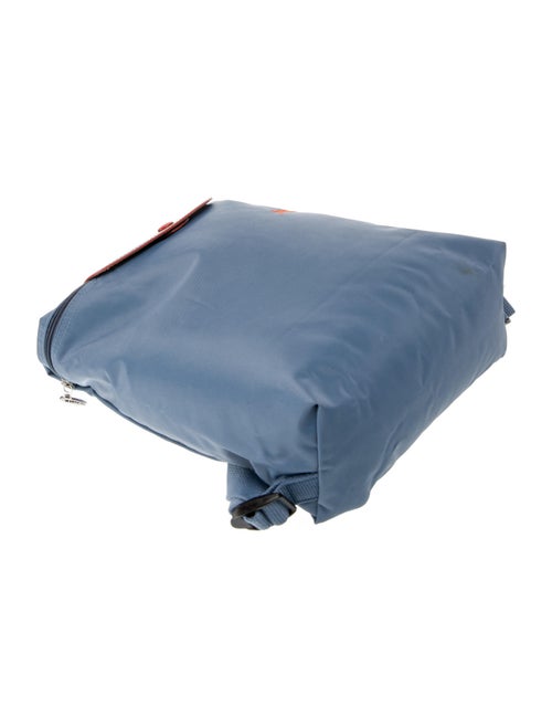 Longchamp Nylon Backpack