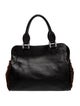Longchamp Ponyhair Top Handle Bag