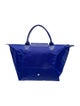 Longchamp Nylon Top Handle Bag