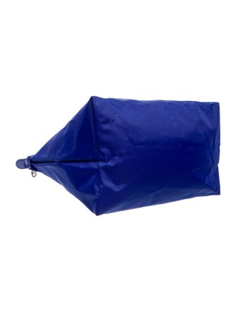 Longchamp Nylon Top Handle Bag