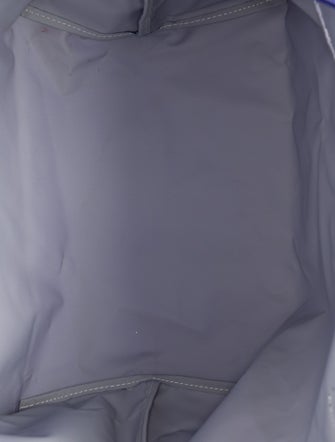 Longchamp Nylon Top Handle Bag