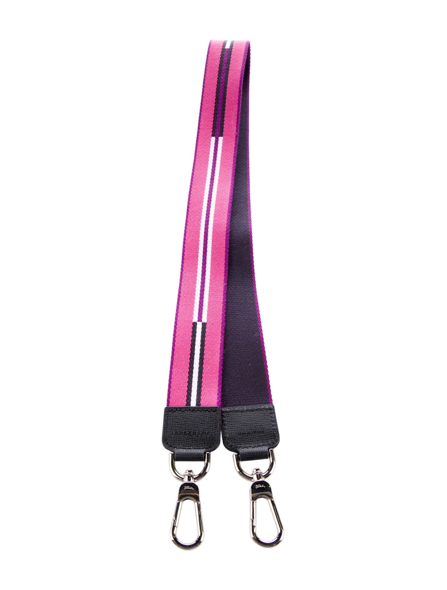 Longchamp Canvas Bag Strap