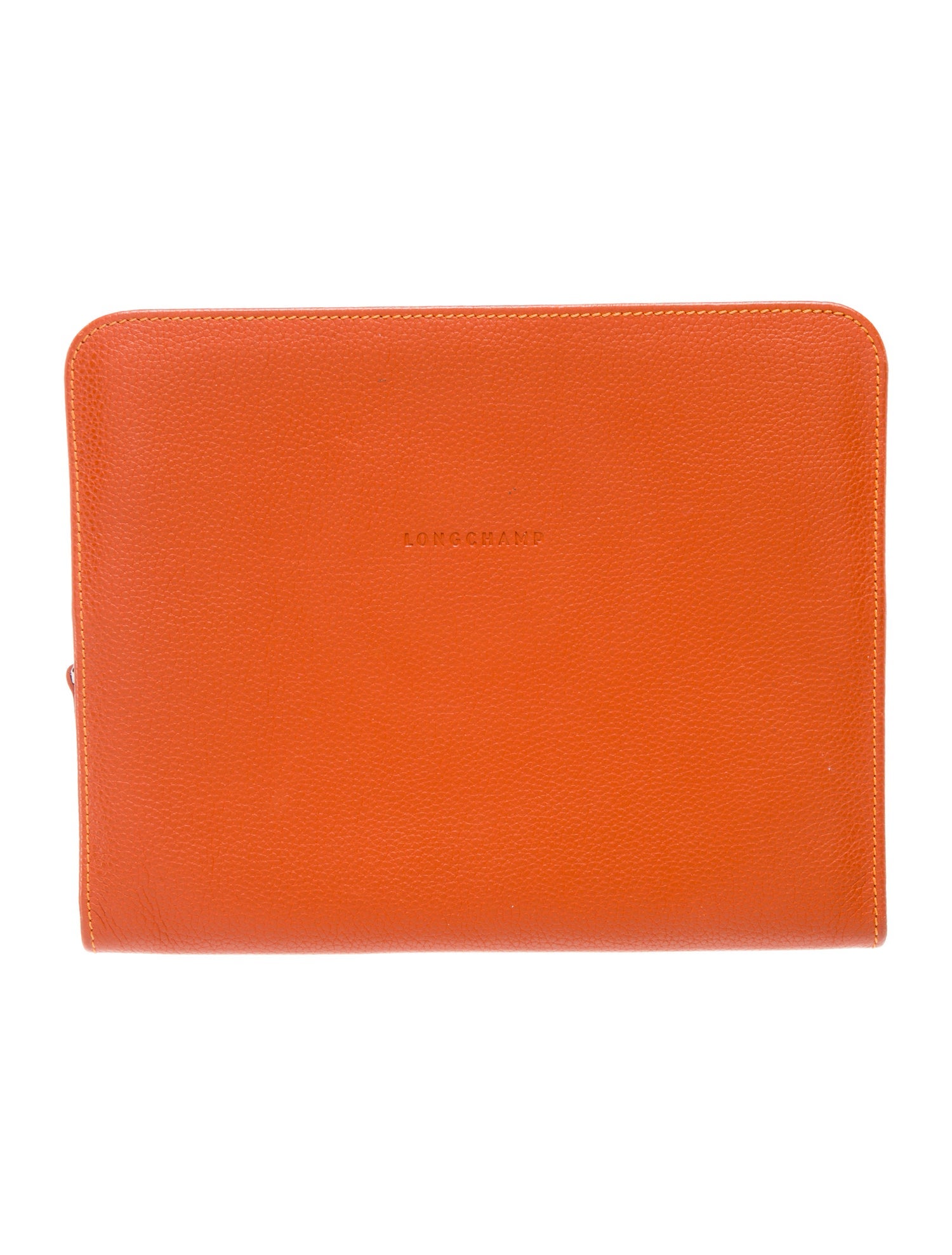 Longchamp Leather Portfolio