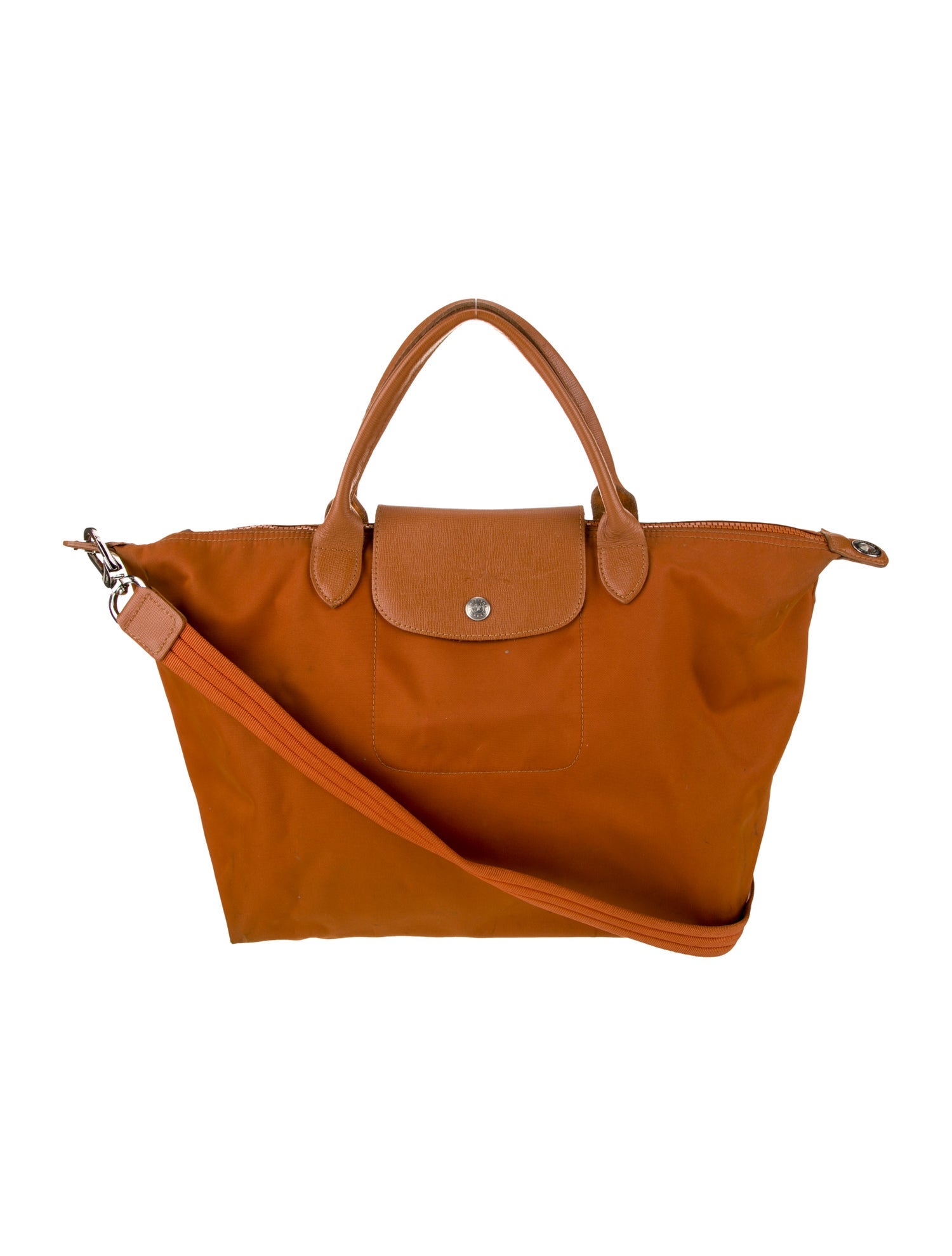 Longchamp Nylon Tote