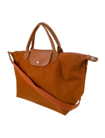 Longchamp Nylon Tote