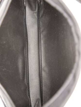 Longchamp Nylon Messenger Bag