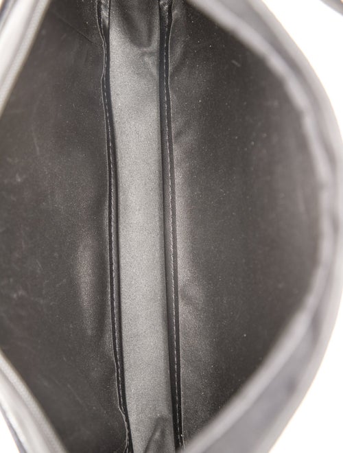 Longchamp Nylon Messenger Bag