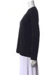 Longchamp Open Front Sweater