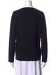 Longchamp Open Front Sweater