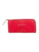Longchamp Leather Wallet