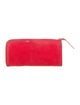 Longchamp Leather Wallet