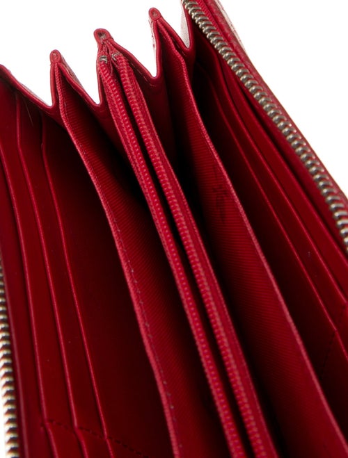 Longchamp Leather Wallet