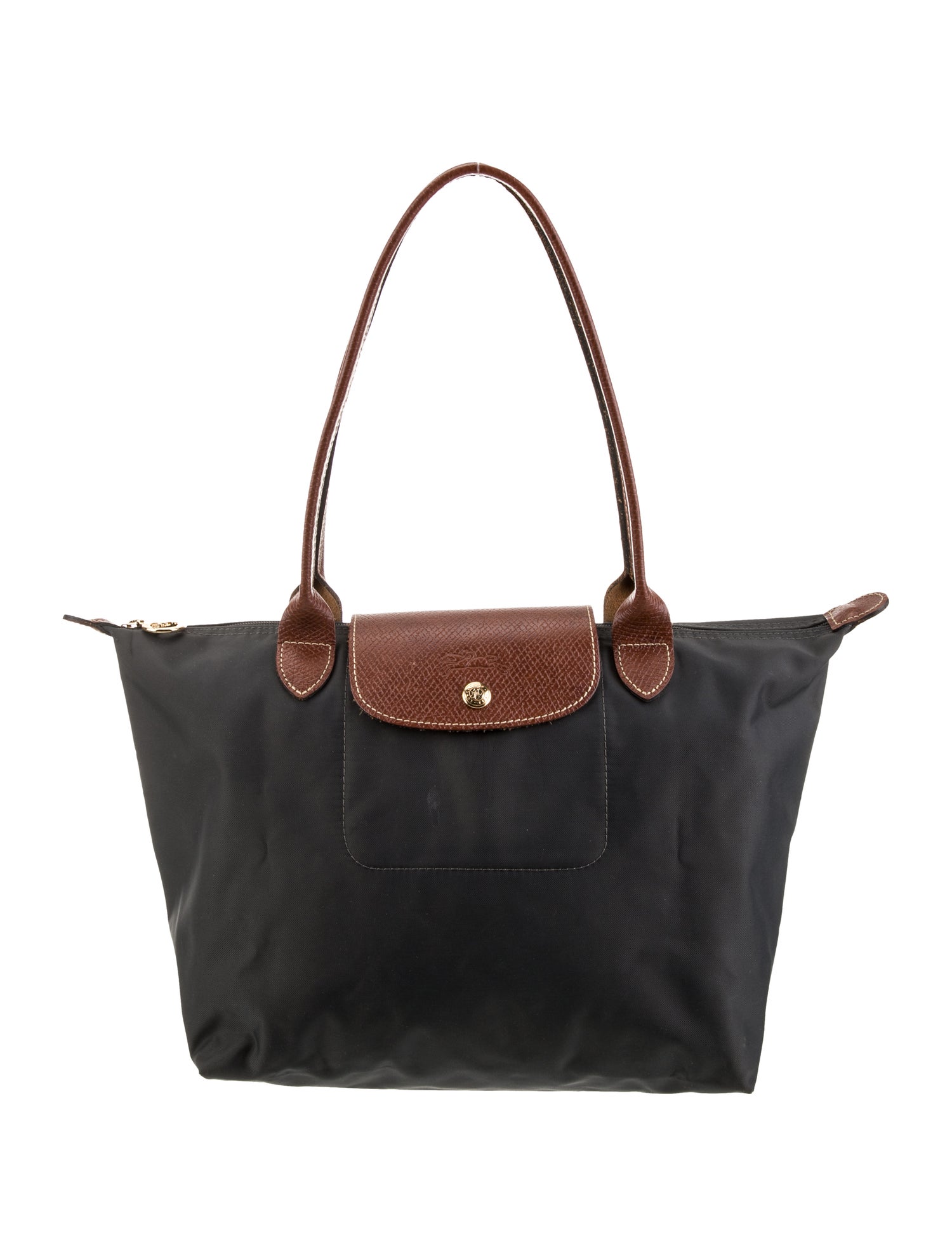 Longchamp Nylon Le Pliage Shopping