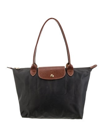 Longchamp Nylon Le Pliage Shopping