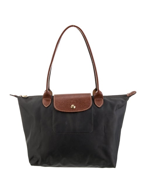 Longchamp Nylon Le Pliage Shopping