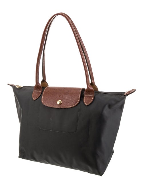 Longchamp Nylon Le Pliage Shopping