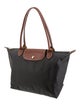 Longchamp Nylon Le Pliage Shopping