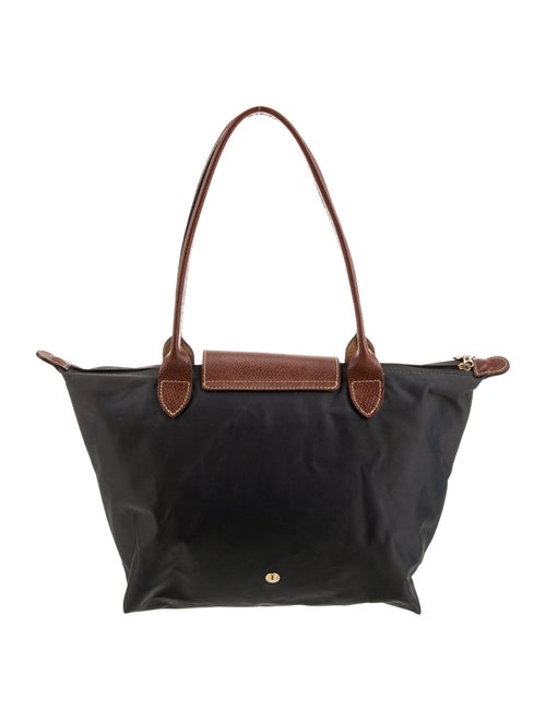 Longchamp Nylon Le Pliage Shopping