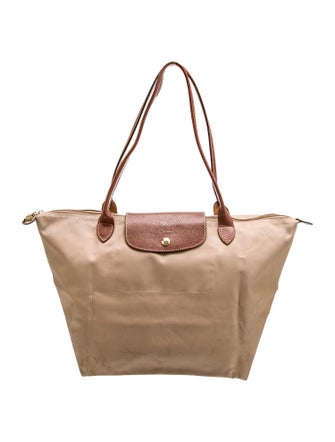 Longchamp Nylon Tote