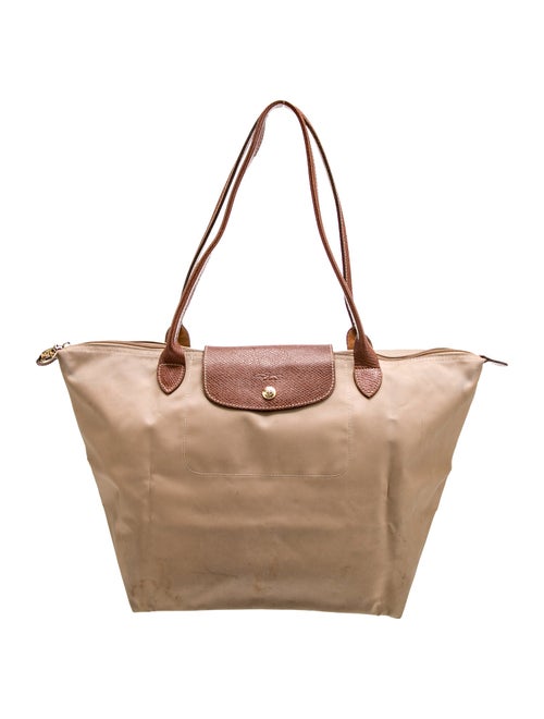 Longchamp Nylon Tote